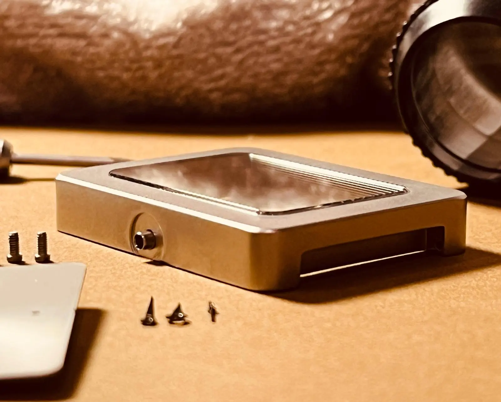 L'atelier de l'artisan